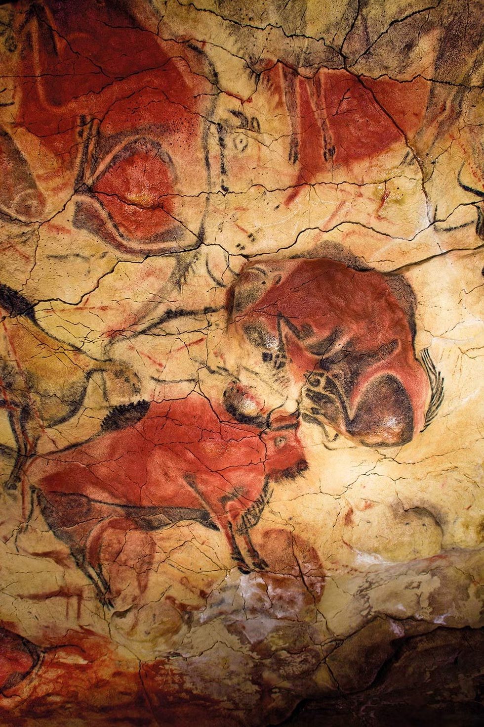 Cueva de Altamira